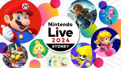 Nintendo Live 2024 Coming To Sydney, But Details Are Extremely Thin Right Now