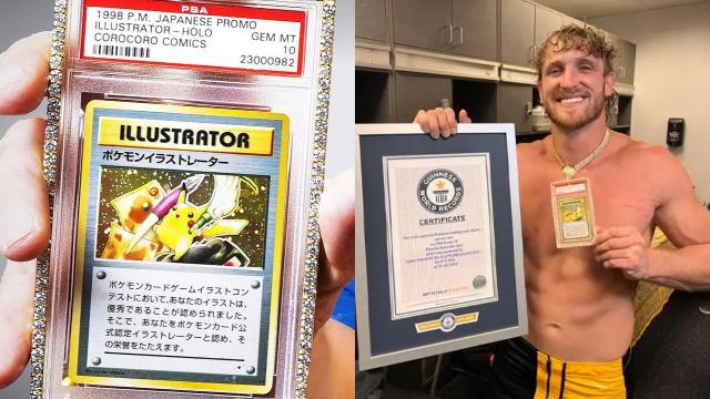 The 5 Most Expensive Pokémon Cards Ever Sold