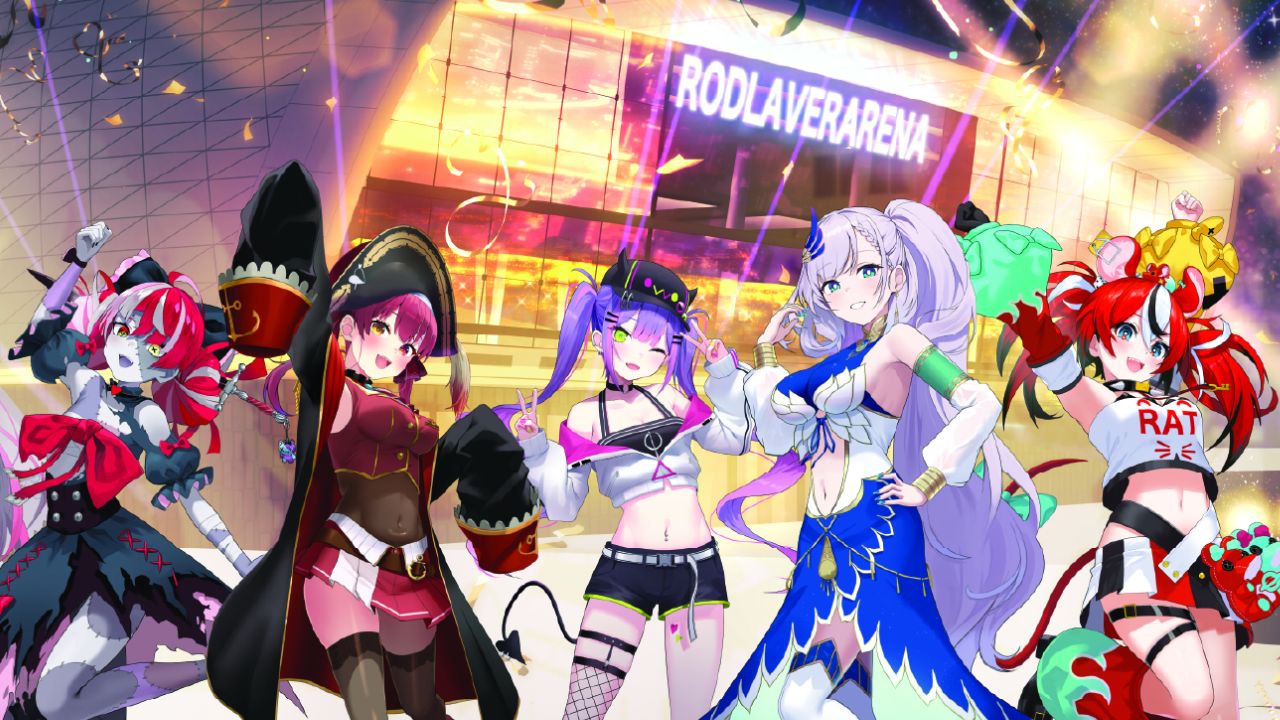 Why Hololive’s Australian Performance Made Me A VTuber Fan