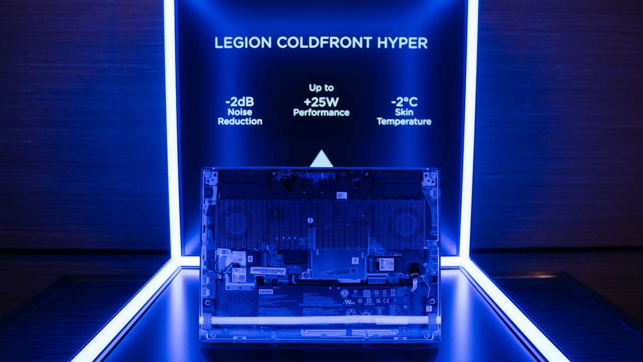 Coldfront Hyper Chamber