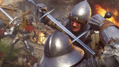 Kingdom Come: Deliverance Developers Are Revealing A New Game Next Week, Heres When To Watch It In Australia