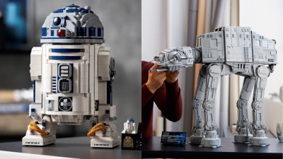 Ranking The Best Star Wars Lego Sets Over 25 Years