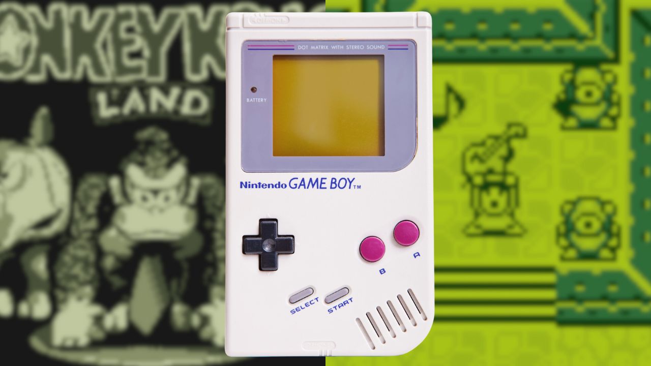 The Game Boy Is 35 Years Old, Now Officially The Game Man