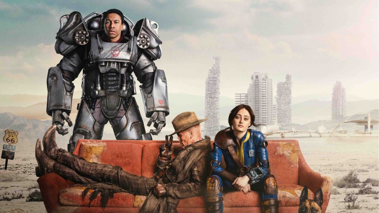 Fallout Season 2 Confirmed Just Nine Days After Season 1 Premiere