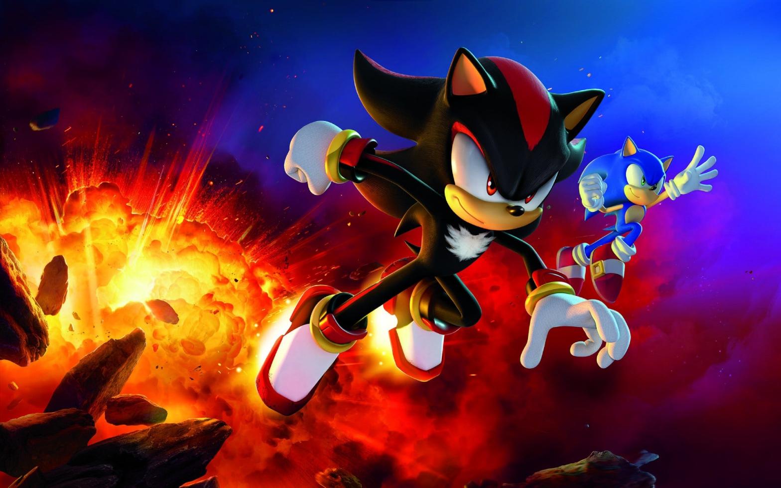Move Over Luigi, It’s The Year Of Shadow The Hedgehog
