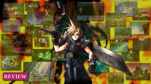 Final Fantasy VII: The Kotaku Retro Review