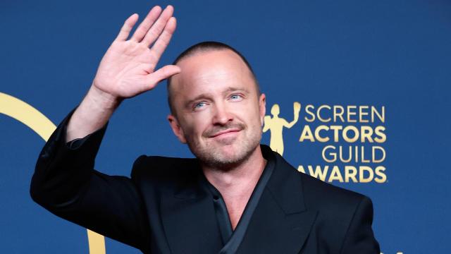 It Sounds Like Aaron Paul Kinda Wants To Be In The Fallout Show