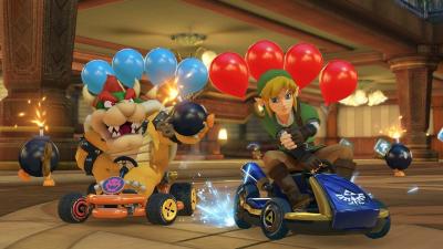 This Is The Most Unbeatable Mario Kart 8 Build, According To Maths