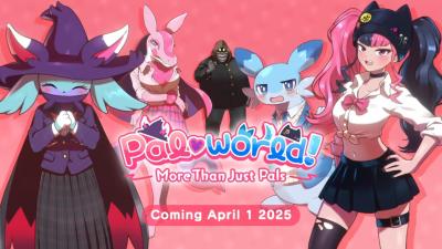 Palworld Is The Latest Game To Fall Into A Tiresome April Fools’ Trend