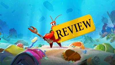 Another Crab’s Treasure: Da Kotaku Review