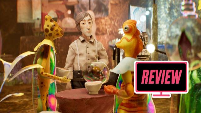 Harold Halibut Review: A Stop Motion Adventure That’s Not For Everyone