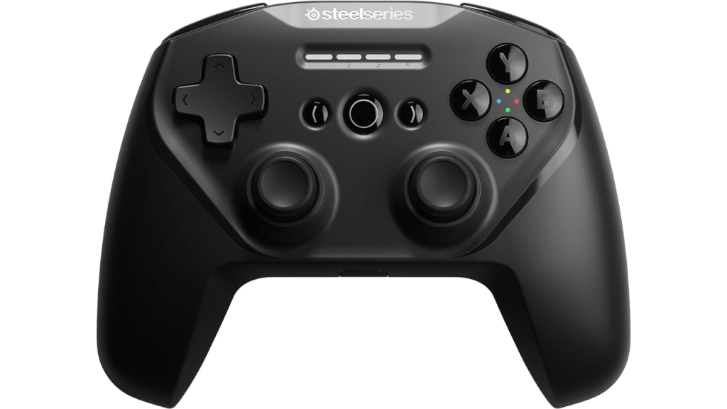 mobile gaming controller