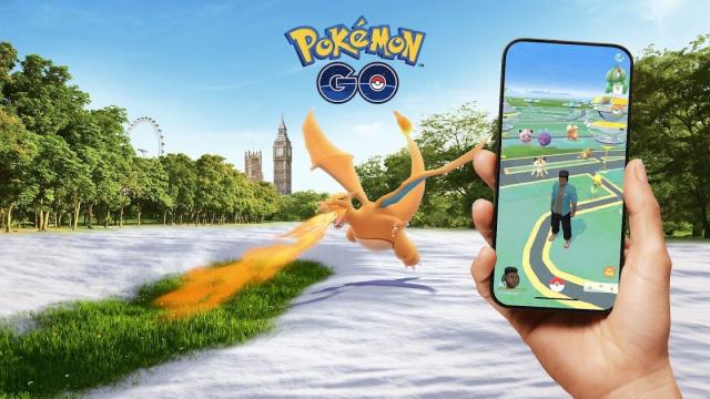 It’s Not Just You: Pokémon GO Update Has Broken Curveball Throws