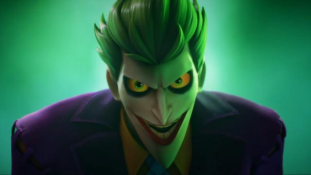 Mark Hamill Is Back As The Joker In MultiVersus
