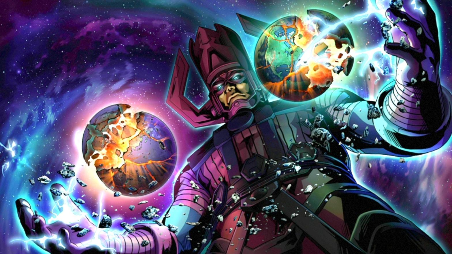 MCU Taps Best Voice From Final Fantasy XVI To Eat Planets As Galactus