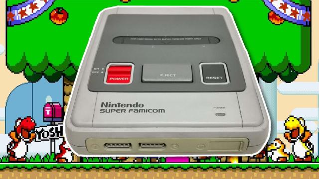 Super Nintendo Prototype Is Up For Auction And Getting Ridiculously High Bids [Update: The Auction’s Been Wiped]
