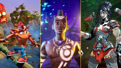 Kotaku’s Weekend Guide: 9 Incredible Games We Can’t Stop Thinking About