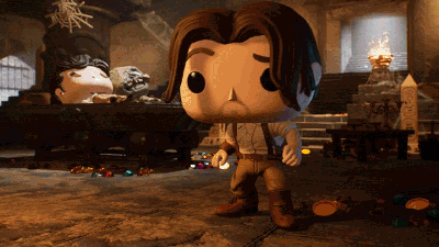 New Funko Fusion Trailer Cramming Even More Franchises Into This Nightmare