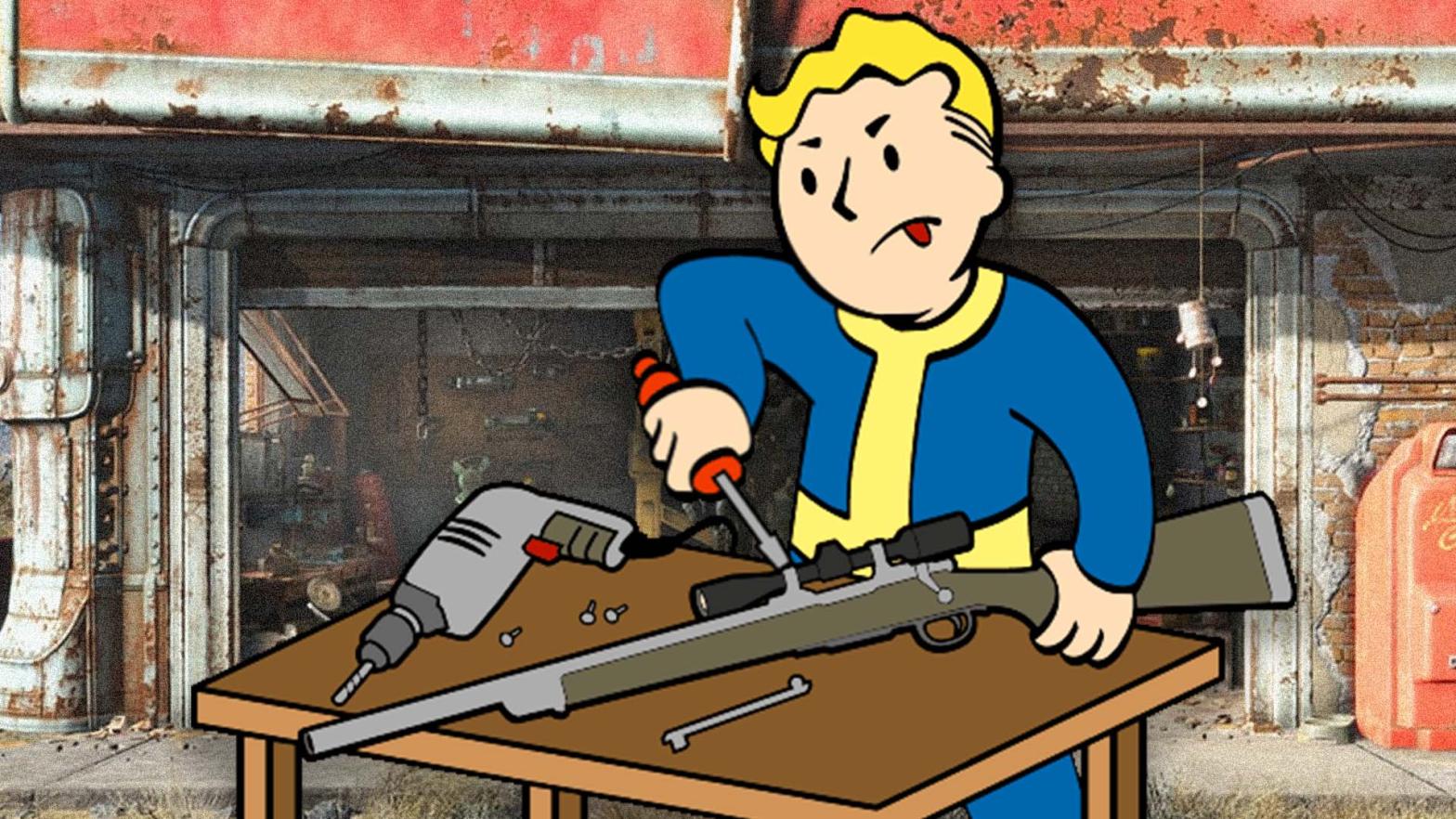 Bethesda Promises New Fallout 4 Update To Fix The Last Big Update