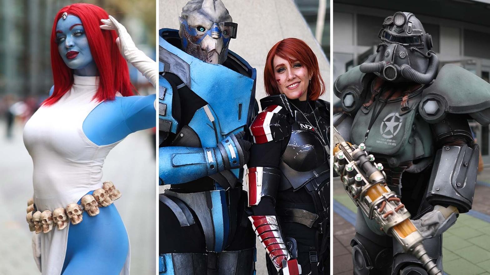 Our Favorite Cosplay From WonderCon 2024