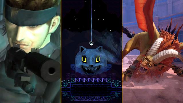 Kotaku’s Weekend Guide: 6 Games We’re Obsessed With Right Now