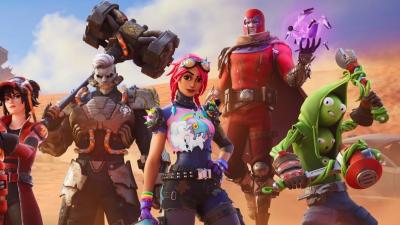 Fortnite’s New Season Adds Fallout, Magneto, And Off-Brand Mad Max