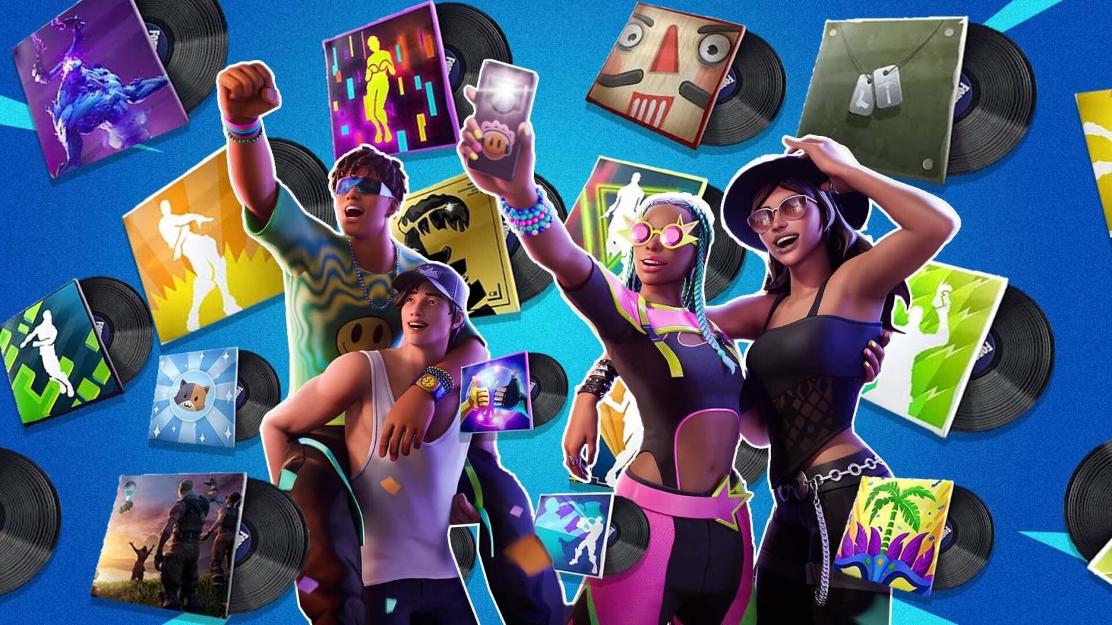 Ranking Fortnite’s Lobby Tracks From Worst To Best