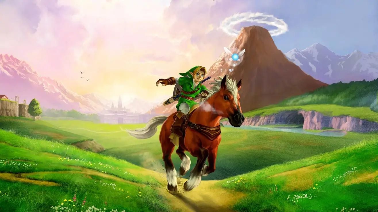The Legend Of Zelda Movie Is Avoiding CG Mo-Cap To Be More ‘Grounded’