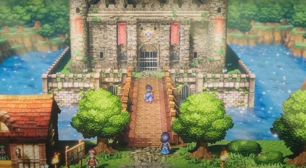 Fans Are Convinced The Dragon Quest III Remake Is Actually A Trilogy