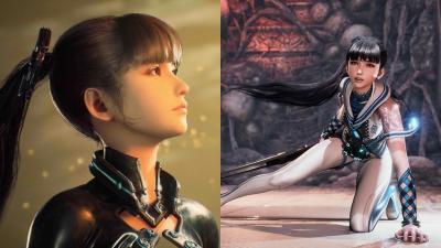 Why Stellar Blade’s Director Thinks His Fellow South Koreans Won’t Actually Play It