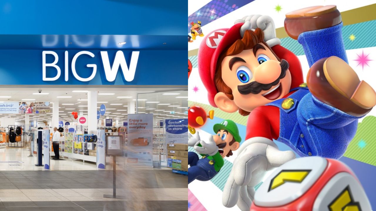 Our Top Picks From Big W’s Gaming Sale