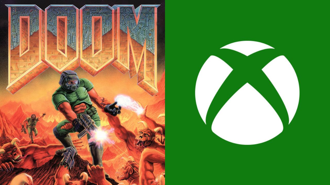 Sure Seems Like Bethesda Is About To Announce A New Doom Game