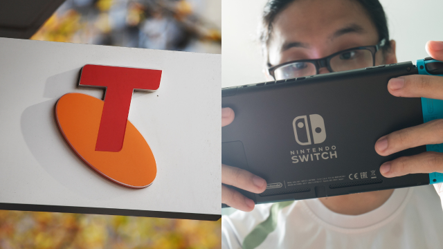 You Can Now Get A Nintendo Switch From Telstra (But You Shouldn’t)