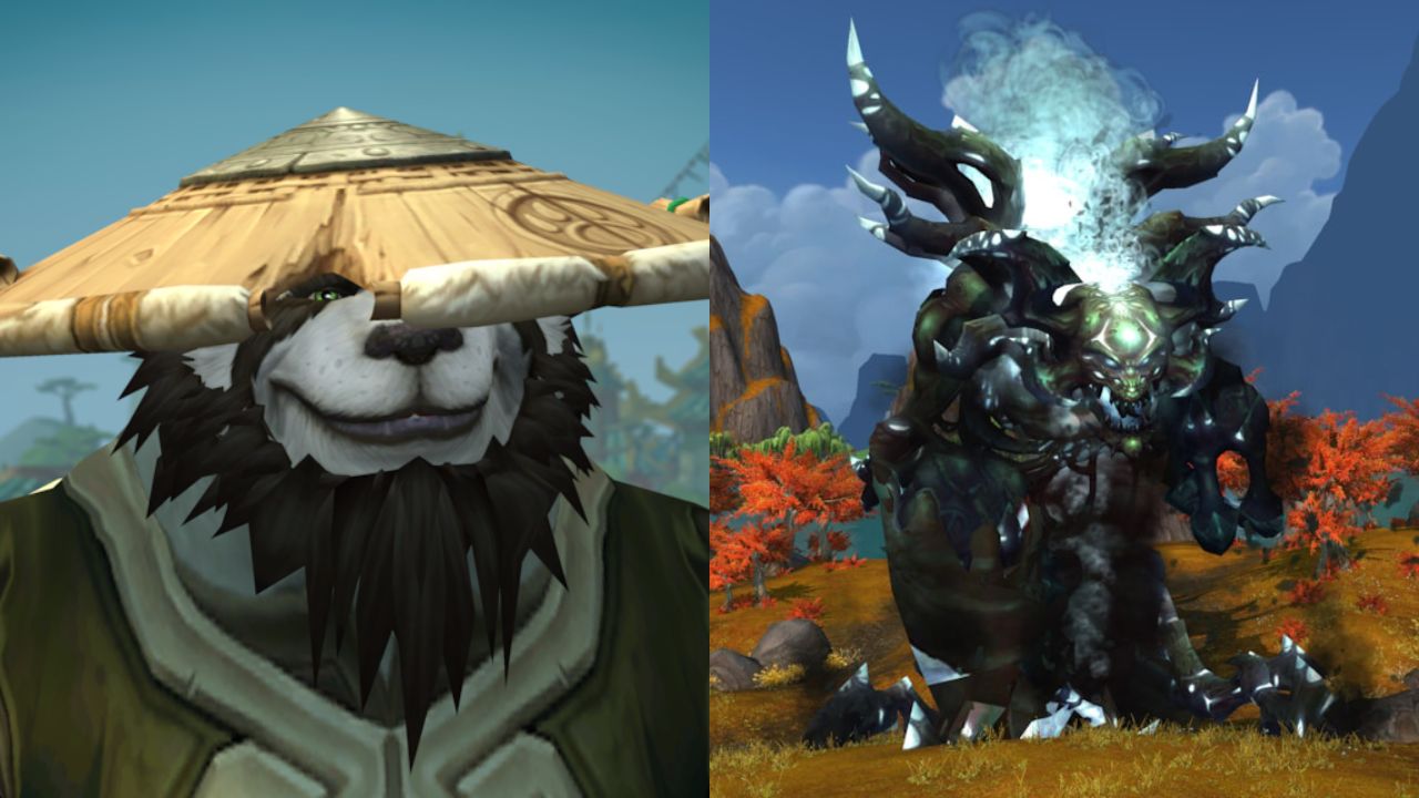 How World of Warcraft’s Pandaria Remix Is Restoring The Joy Of The Journey