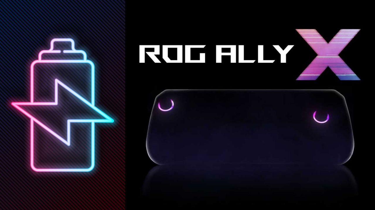 Asus ROG Ally Handheld Already Getting A Refresh (Which Explains All The Discounts)