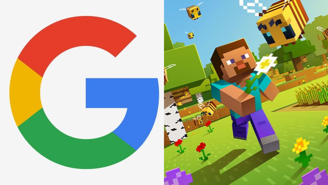 Google Minecraft Right Now, Just Do It