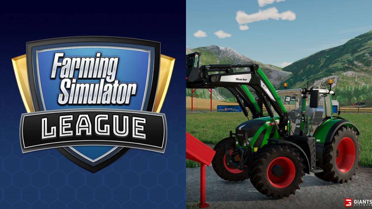 Why Competitive Farming Simulator Is The Greatest Esport You’ve Never Heard Of