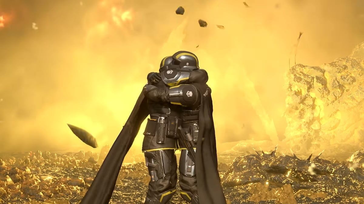 Helldivers 2 Boss Says Sorry After Game Gets Review-Bombed To Hell