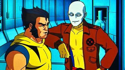 Yes, Morph Was Confessing Feelings For Wolverine in X-Men ‘97