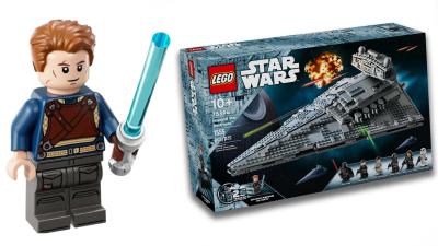Finally, Cal Kestis From Star Wars Jedi: Survivor Is Getting A Lego Minifig