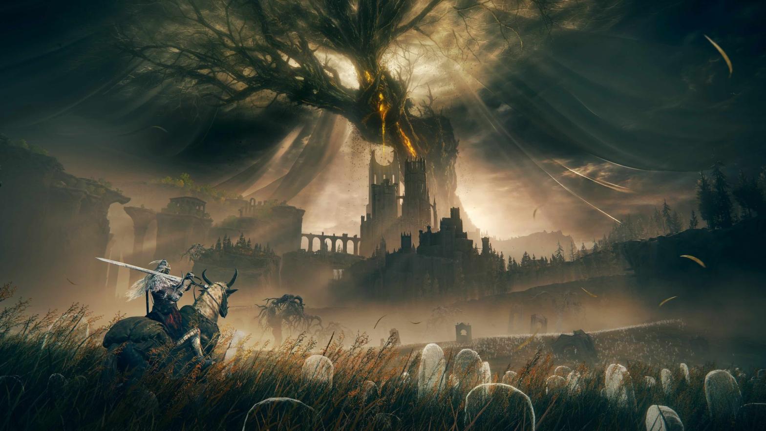 Shadow Of The Erdtree Will Be Elden Ring’s ‘First And Last’ Expansion