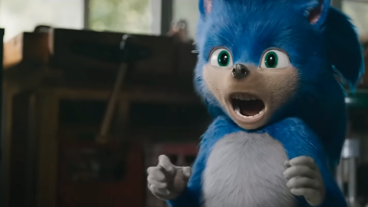 Five Years Ago, The First Sonic Movie Trailer Broke The Internet