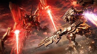 Armored Core VI Isn’t The End Of The Beloved Mech Series