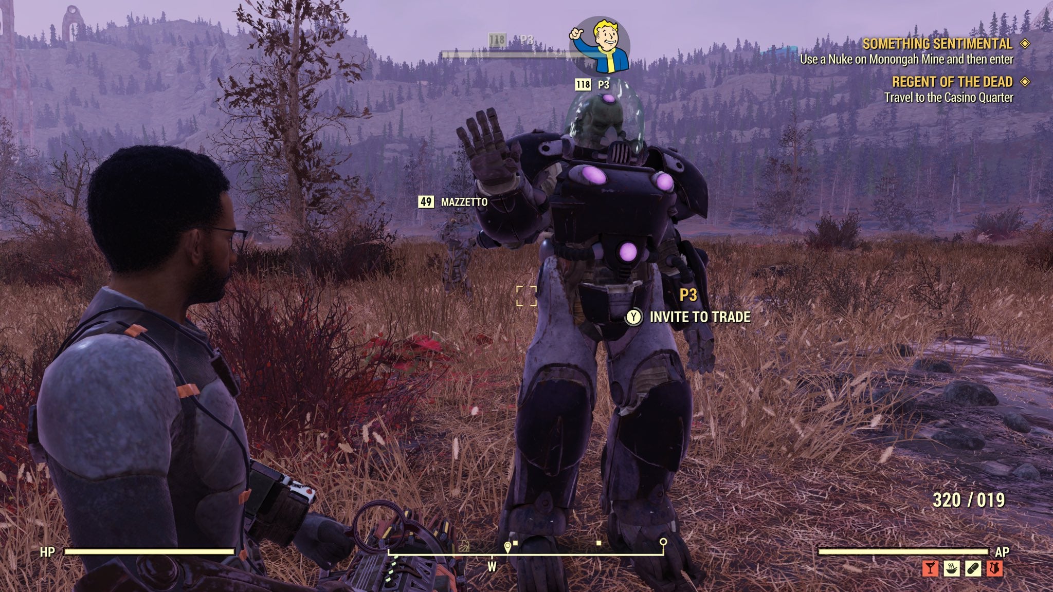 Познакомьтесь с парнем, который только что ударил ядерным оружием главу Xbox Фила Спенсера в Fallout 76