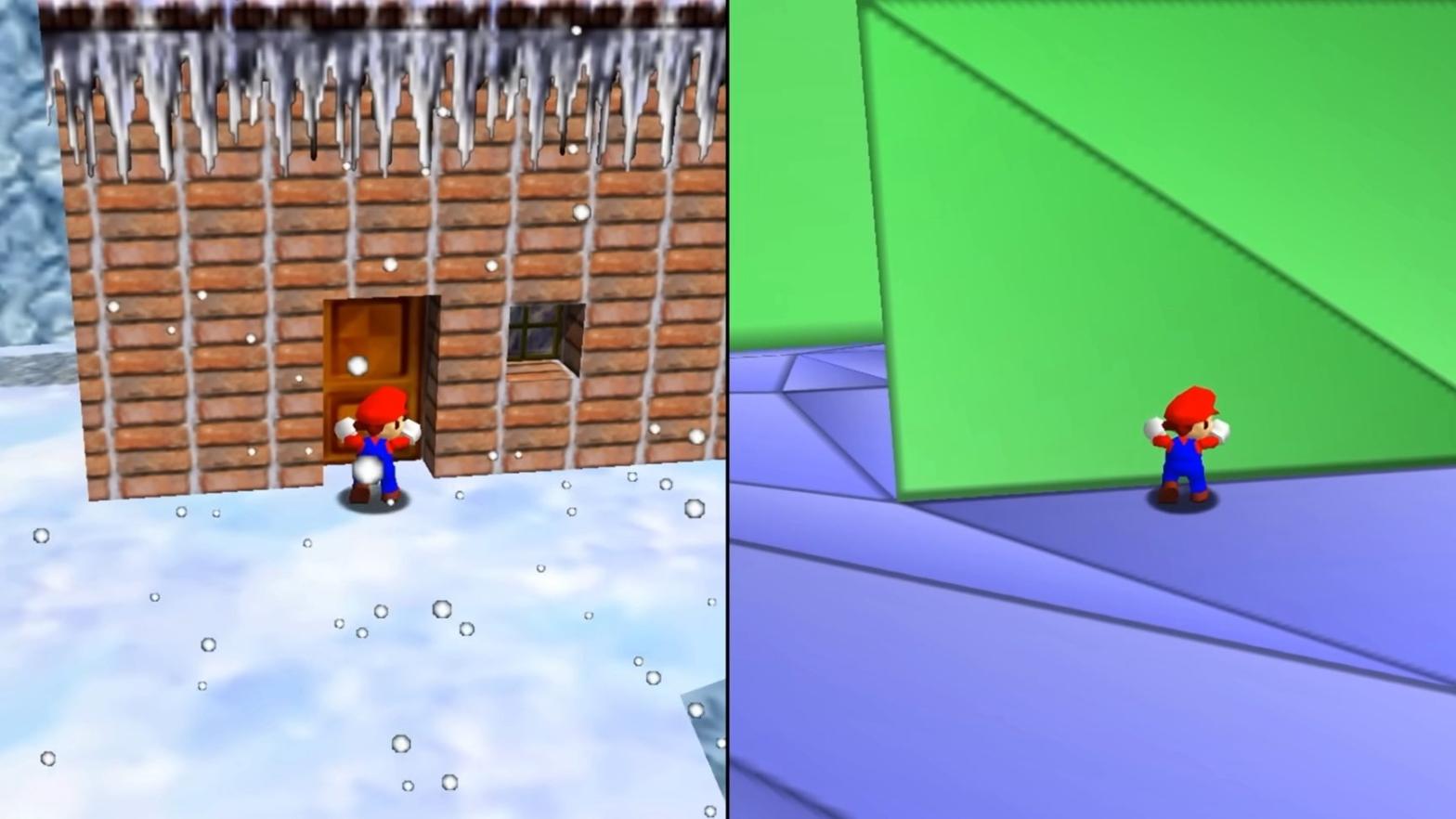 Super Mario 64 Player Cracks 28-Year-Old Mystery Behind ‘Unopenable’ Door