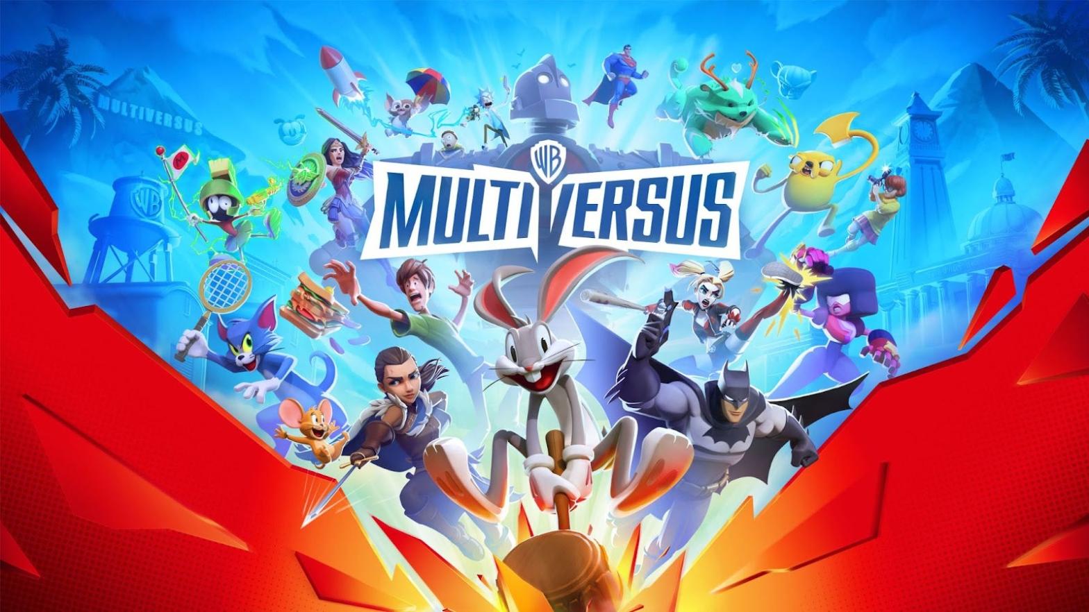 MultiVersus 1.0: Everything We Know