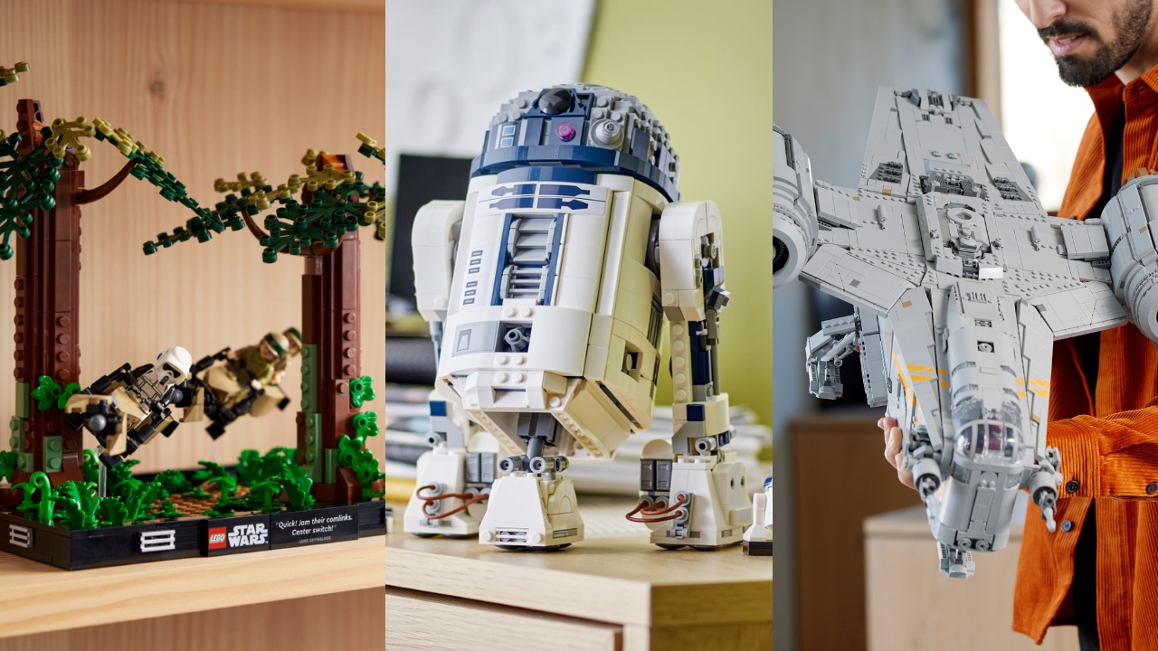 These Are The LEGO Star Wars Deals You’re Looking For