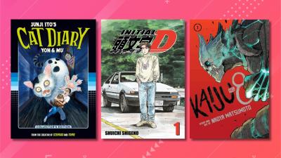 The Kotaku AU Manga Club: The Best Things We Read In April