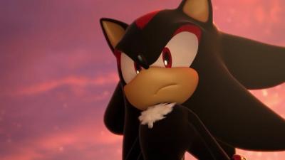 There Are ‘Hours’ Of Official Recordings Of Shadow The Hedgehog Saying ‘F***’