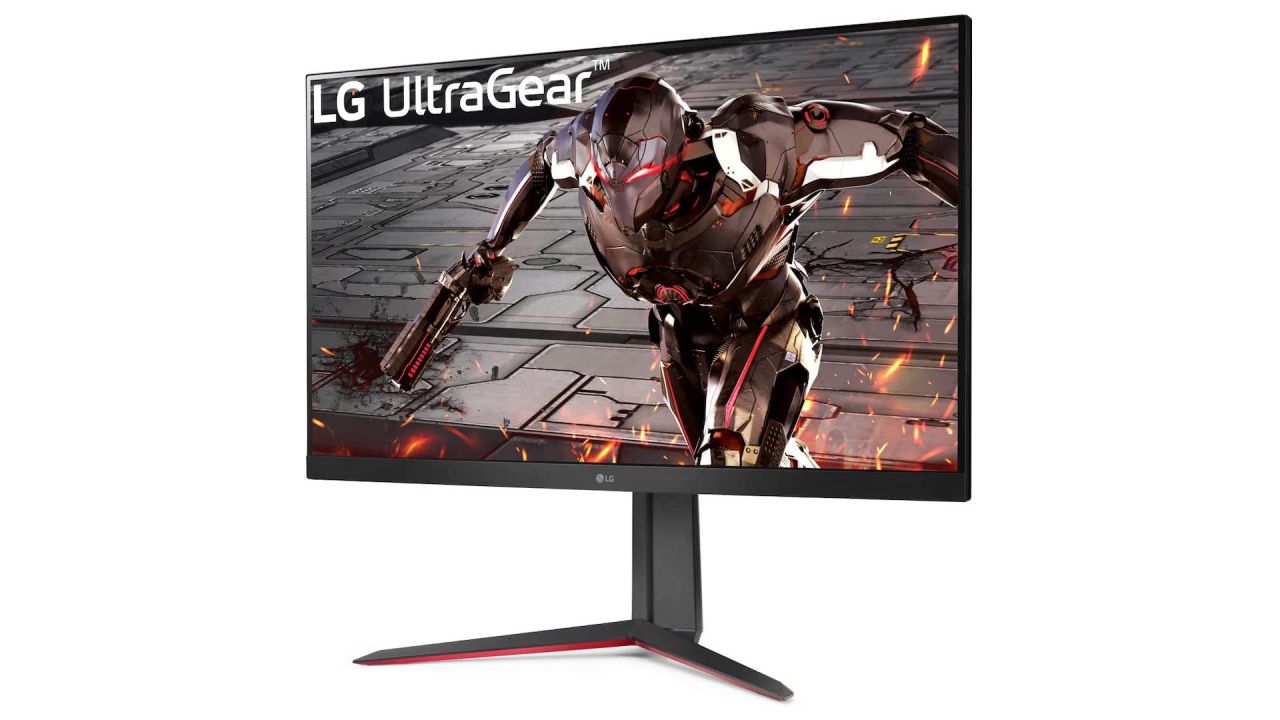 LG Ultragear 32GN650-B Gaming Monitor deal
